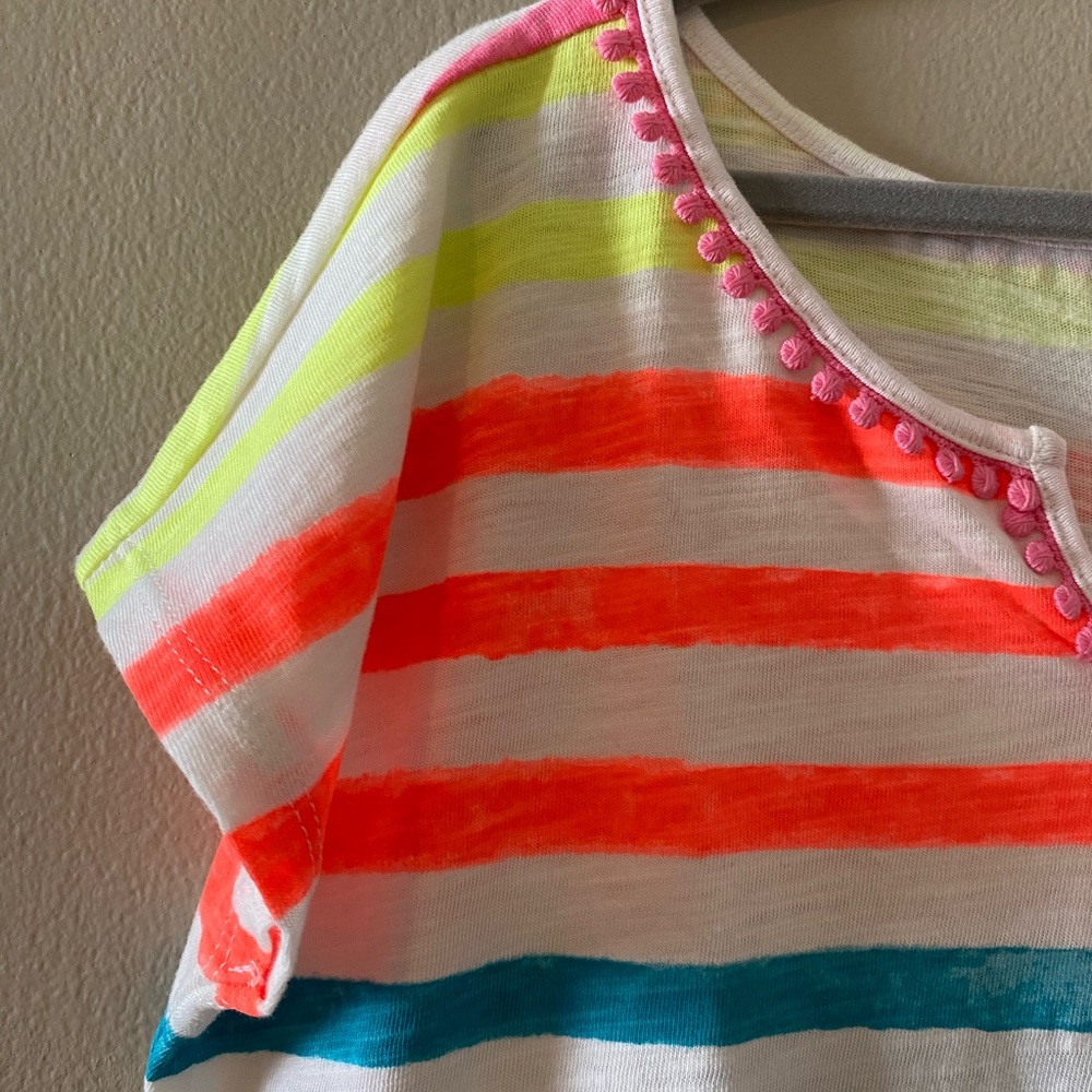 Old Navy Summer dress. Never worn. Size L (10-12)